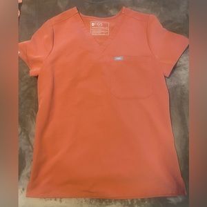 Figs limited edition color terracotta set